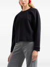 Emporio Armani Sweaters Black