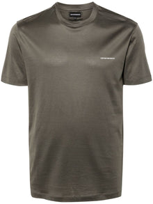  Emporio Armani T-shirts and Polos Green