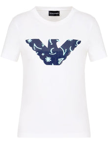  Emporio Armani T-shirts and Polos White