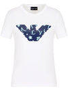 Emporio Armani T-shirts and Polos White