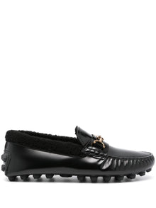  Tod's Flat shoes Black