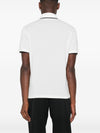 Emporio Armani T-shirts and Polos White