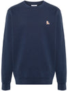 MAISON KITSUNE' Sweaters Blue