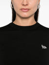 MAISON KITSUNE' Sweaters Black