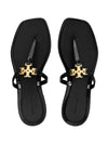 Tory Burch Sandals Black