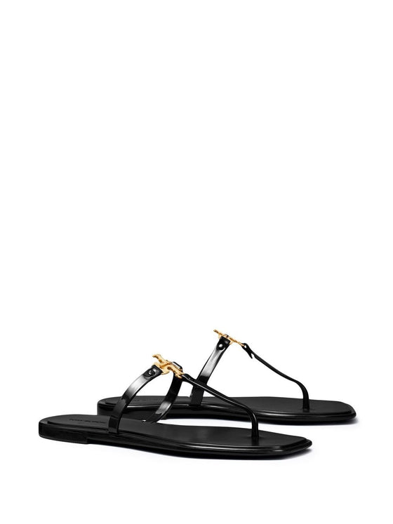 Tory Burch Sandals Black