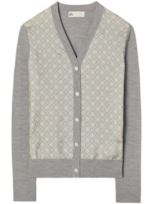  Tory Burch Sweaters Grey