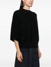 Fabiana Filippi Sweaters Black