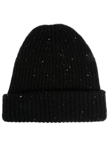  Fabiana Filippi Hats Black