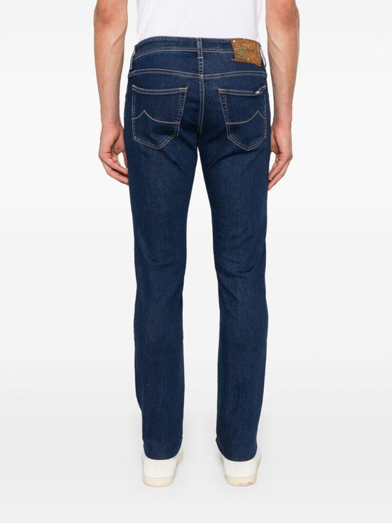 Jacob Cohen Jeans Clear Blue