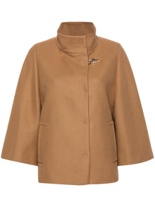  Fay Jackets Beige