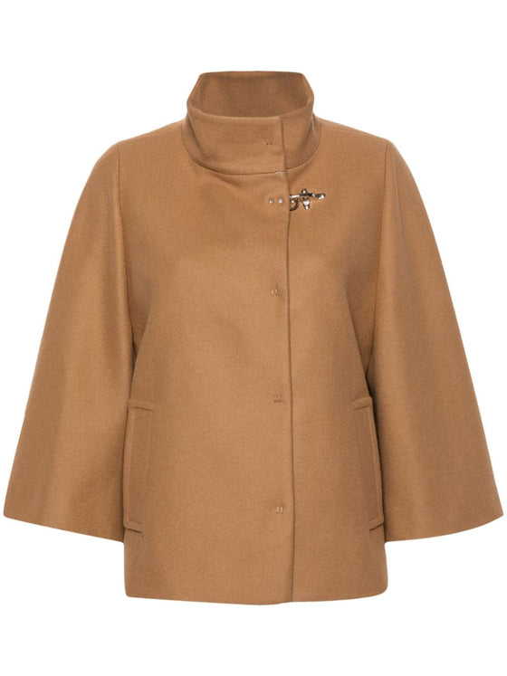 Fay Jackets Beige