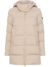 Peuterey Coats Beige