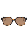 Brunello Cucinelli Sunglasses Brown