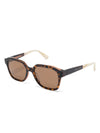 Brunello Cucinelli Sunglasses Brown