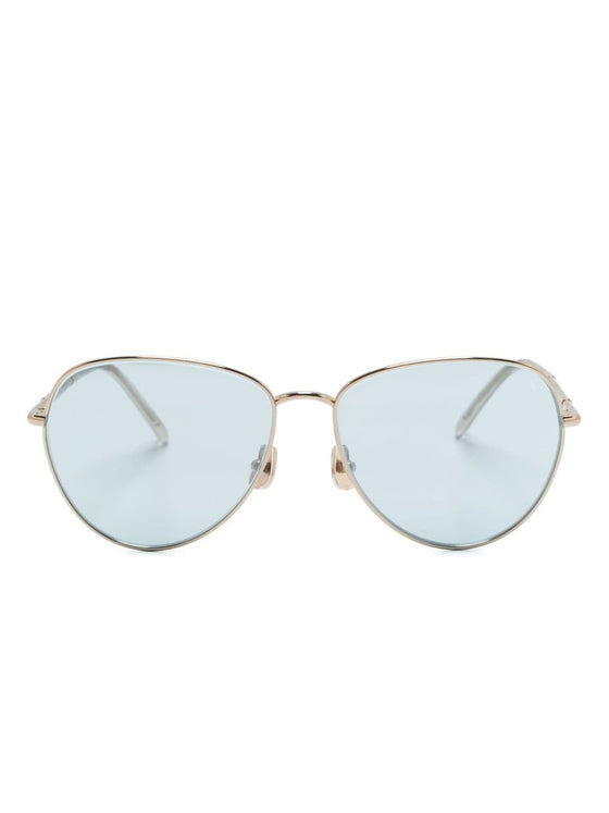 Brunello Cucinelli Sunglasses Golden