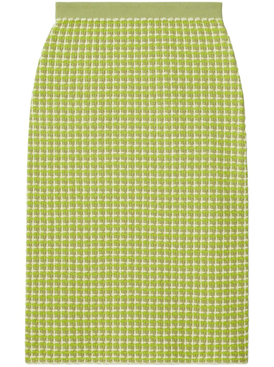 Tory Burch Skirts Green