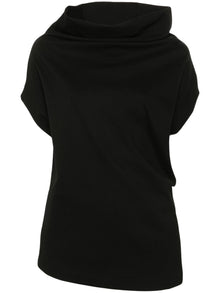  Fabiana Filippi Top Black