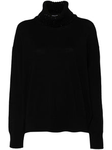  Fabiana Filippi Sweaters Black