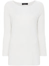 Fabiana Filippi Sweaters White