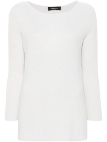  Fabiana Filippi Sweaters White