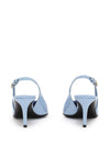 Dolce & Gabbana With Heel Clear Blue