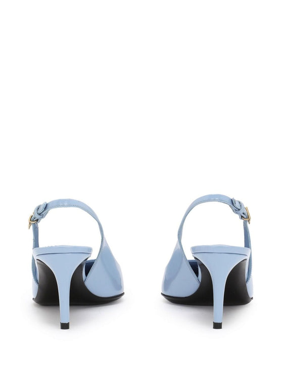 Dolce & Gabbana With Heel Clear Blue