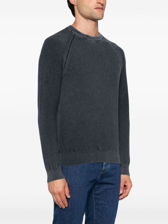 Jacob Cohen Sweaters Blue