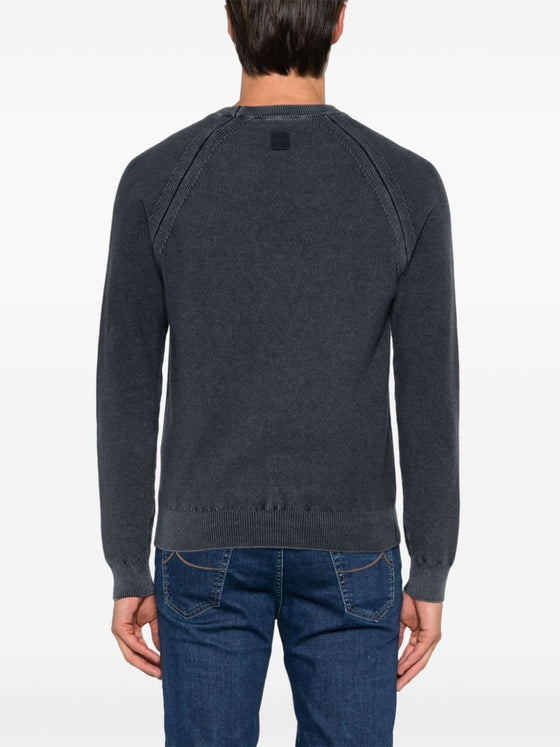 Jacob Cohen Sweaters Blue