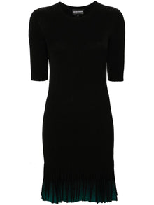  Emporio Armani Dresses Black