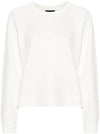 Emporio Armani Sweaters White