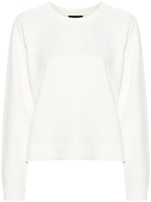  Emporio Armani Sweaters White