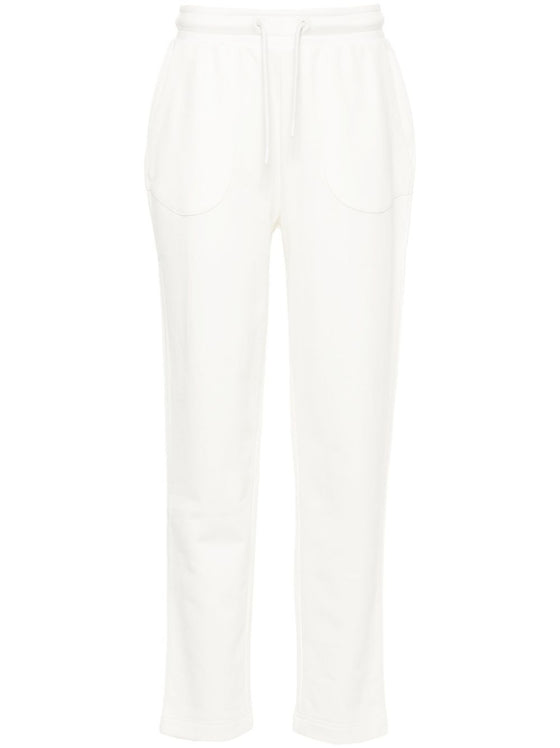 Emporio Armani Trousers White