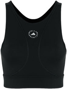  Adidas By Stella McCartney Top Black