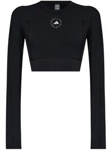  Adidas By Stella McCartney T-shirts and Polos Black