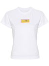 MM6 Maison Margiela T-shirts and Polos White