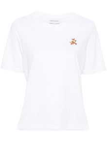  MAISON KITSUNE' T-shirts and Polos White