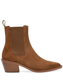  Gianvito Rossi Boots Brown