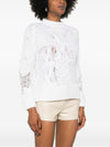 Ermanno Scervino Sweaters White