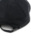 Y-3 Hats Black