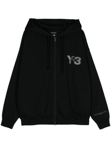  Y-3 Sweaters Black