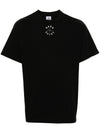 SAINT MXXXXXX T-shirts and Polos Black