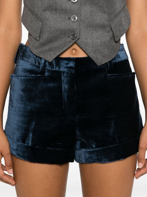 Tom Ford Shorts Blue