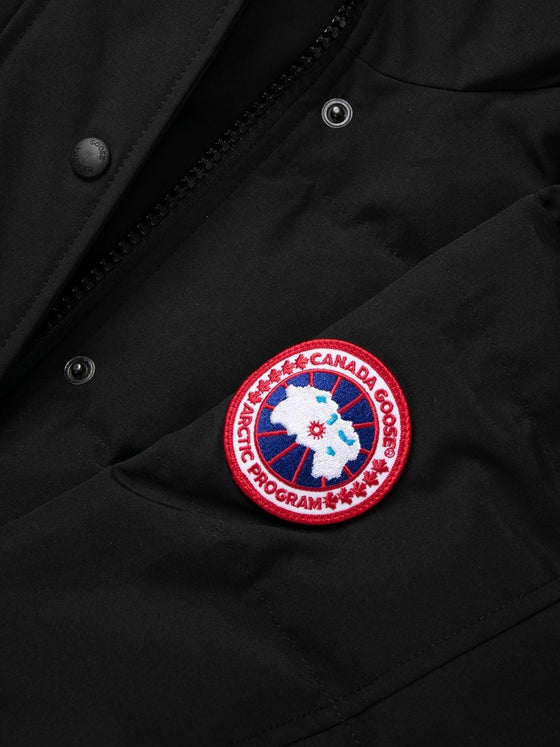 Canada Goose Coats Black