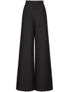 Valentino Trousers Black