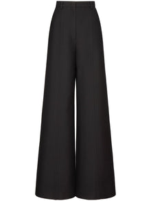  Valentino Trousers Black