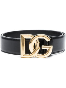  Dolce & Gabbana Belts Black