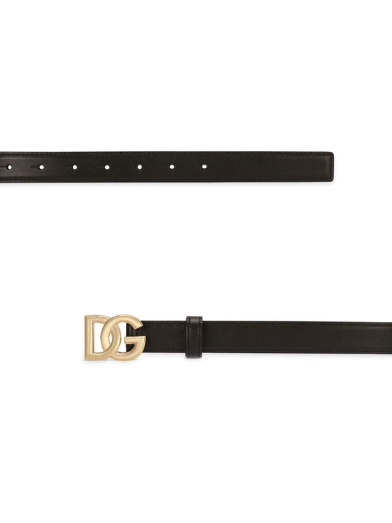 Dolce & Gabbana Belts Black