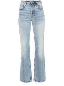  Saint Laurent  Jeans Clear Blue