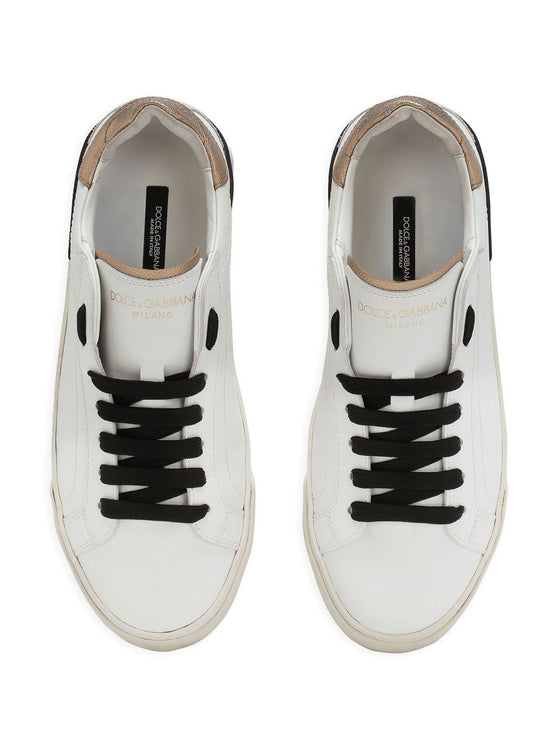 Dolce & Gabbana Sneakers White